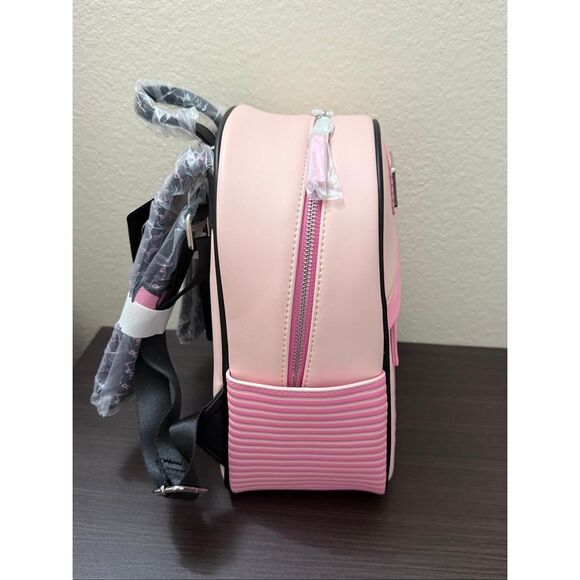 Loungefly Disney The Aristocats Marie Balloons Mini Backpack main image 5